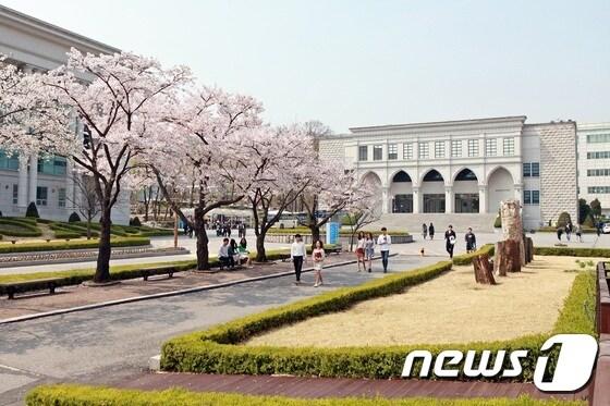 본문 이미지 - 삼육대학교 전경. (삼육대 제공) ⓒ News1