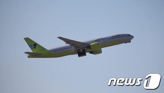 본문 이미지 - 항공기 B777-200ER.ⓒNews1travel