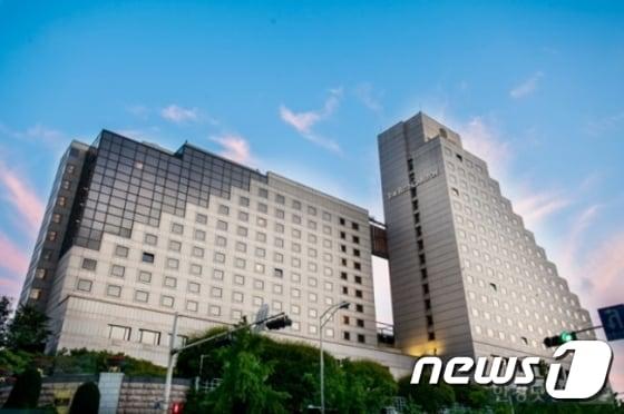 본문 이미지 - 호텔 전경.(리츠칼튼서울 제공)ⓒNews1travel