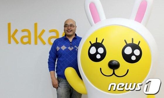 본문 이미지 - 남궁훈 카카오 게임사업총괄 부사장 ⓒ News1