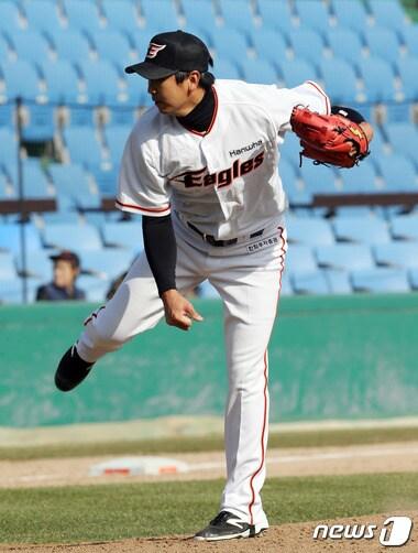 본문 이미지 - 한화 이글스 심수창(35). (한화 제공) /뉴스1 ⓒ News1