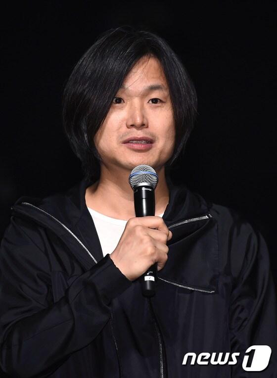 본문 이미지 - 주진우 시사인 기자 . ⓒ News1 고아라 기자