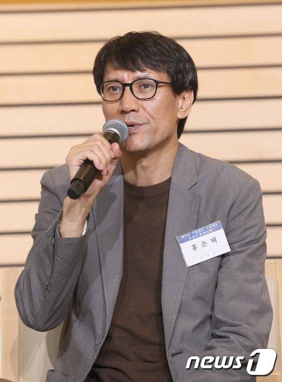 본문 이미지 - 홍은택 카카오 부사장 ⓒ News1