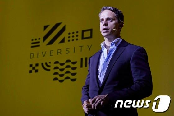 본문 이미지 - 오웬 마호니 넥슨 대표 ⓒ News1