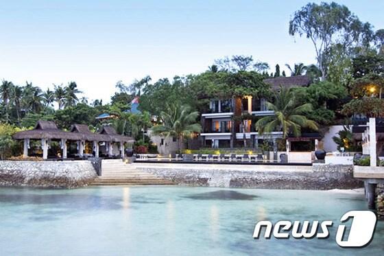 본문 이미지 - 허니문의 첫날밤을 완벽하게 빛내줄 원초적 분위기는 절대적으로 필요하다. (허니문리조트 제공)ⓒNews1travel