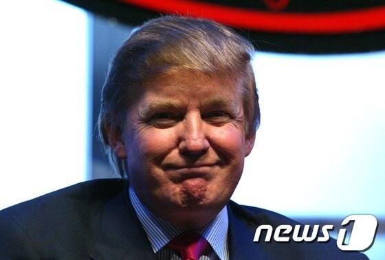 본문 이미지 - 도널드 트럼프 미국 공화당 경선후보. ⓒ AFP=뉴스1
