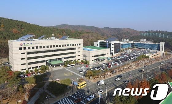 본문 이미지 - 울산 동구청. ⓒ News1