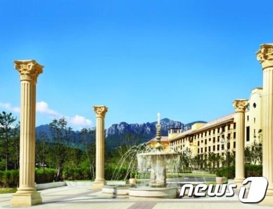 본문 이미지 - 설악 쏘라노.(한화리조트 제공)ⓒNews1travel