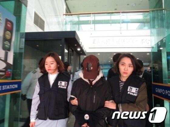 본문 이미지 - 3세 조카를 살해한 혐의를 받고 있는 이모 A씨 가 사실은 조카가 아니라 친아들이라고 진술했다 ⓒ News1