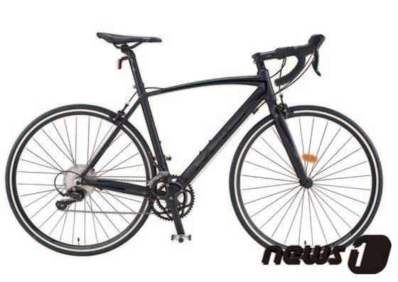 본문 이미지 - XRS Black.(삼천리자전거 제공)ⓒNews1travel