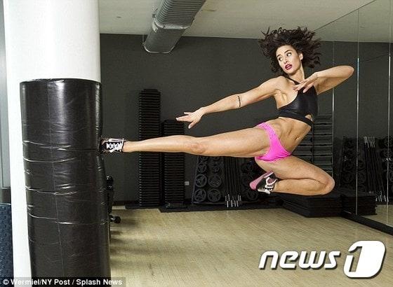 본문 이미지 - 비앙카 브리ⓒ News1