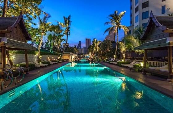 본문 이미지 - 더 페닌슐라 방콕 ⓒ News1