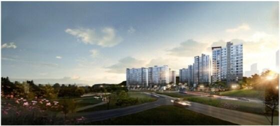 본문 이미지 - 경기 화성 동탄신도시/ⓒ News1 DB