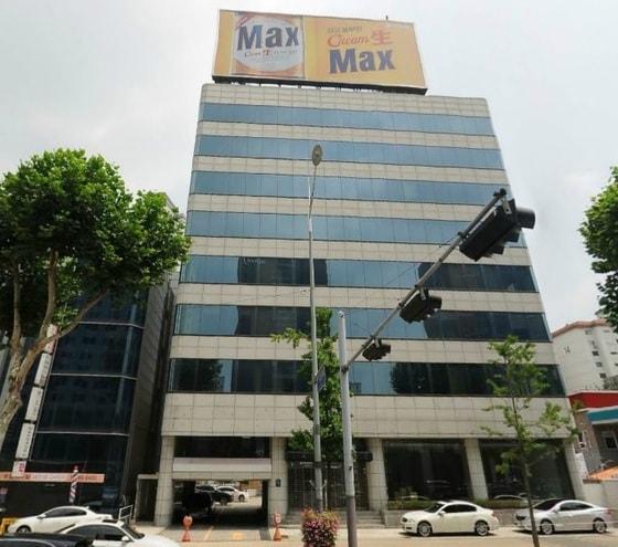 본문 이미지 - 하이트진로가 보유하고 있는 청담동 삼청빌딩(다음로드뷰 출처)/뉴스1