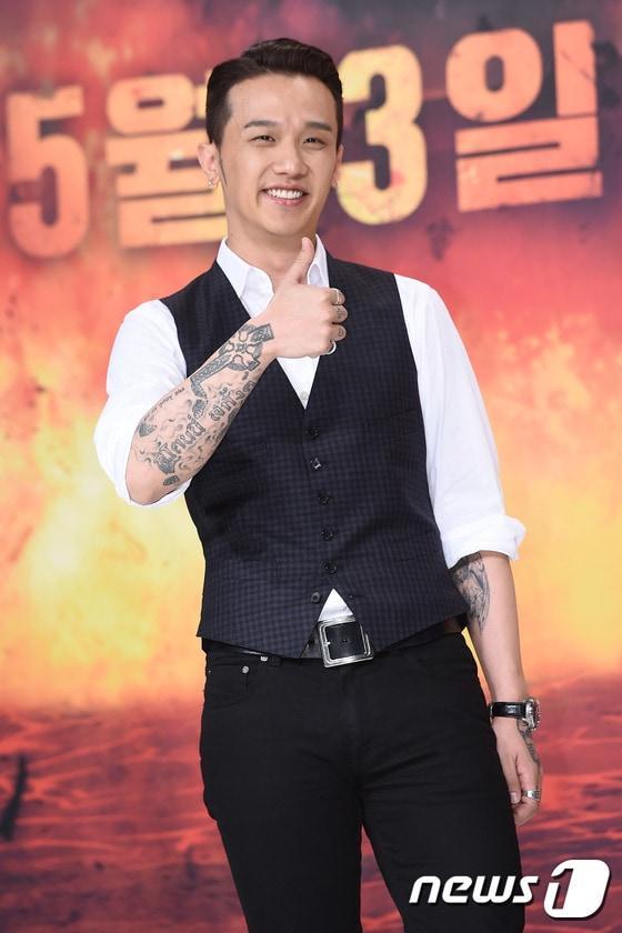 본문 이미지 - 래퍼 쿠시ⓒ News1 