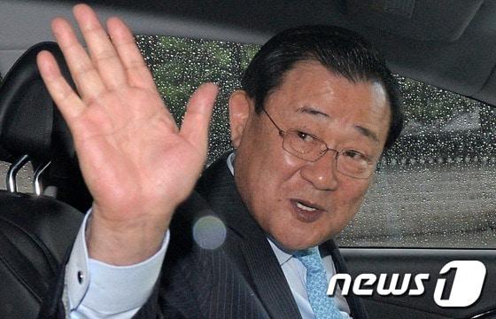 본문 이미지 - 이병기 전 주일대사. 2016.5.15 ⓒ 뉴스1 박지혜 기자