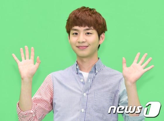 본문 이미지 - ‘보니하니’ 진행자 신동우 ⓒ News1