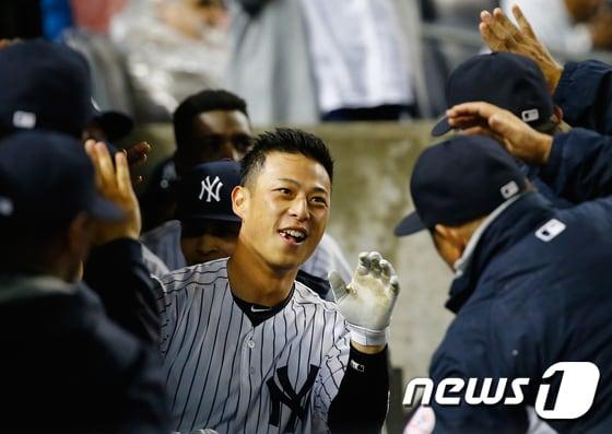 본문 이미지 - 한국계 입양이인 롭 레프스나이더가 트레이드 시장에 나왔다. ⓒ AFP=News1
