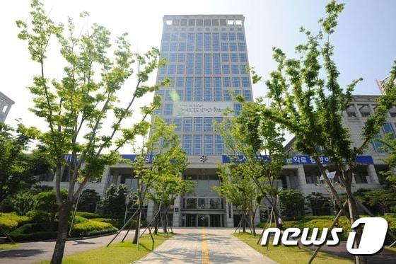 본문 이미지 - 부산시청 2016.9.9/뉴스1 ⓒ News1 여주연 기자