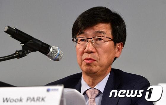 본문 이미지 - 박성욱 SK하이닉스 부회장/뉴스1 ⓒ News1