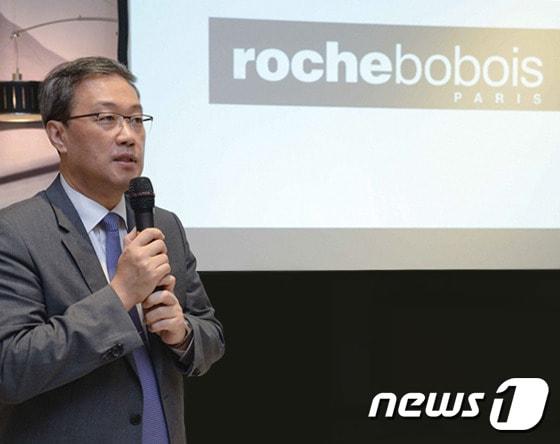 본문 이미지 - 최훈학 한국가구 대표. 사진제공 = 한국가구. ⓒ News1