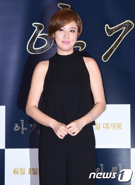 본문 이미지 - 방송인 김성경  ⓒ News1 고아라 기자