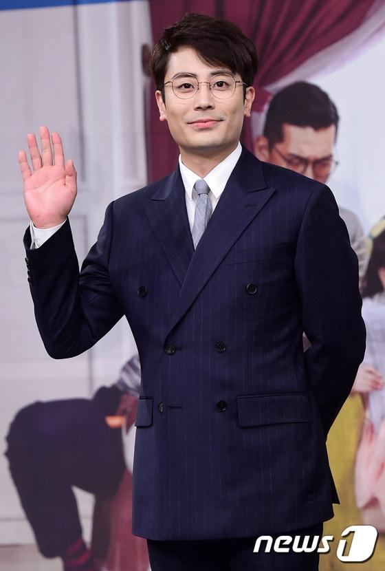 본문 이미지 - 배우 한지상 ⓒ News1 