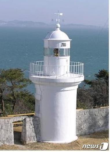 본문 이미지 - 인천 팔미도 등대 ⓒ News1 DB