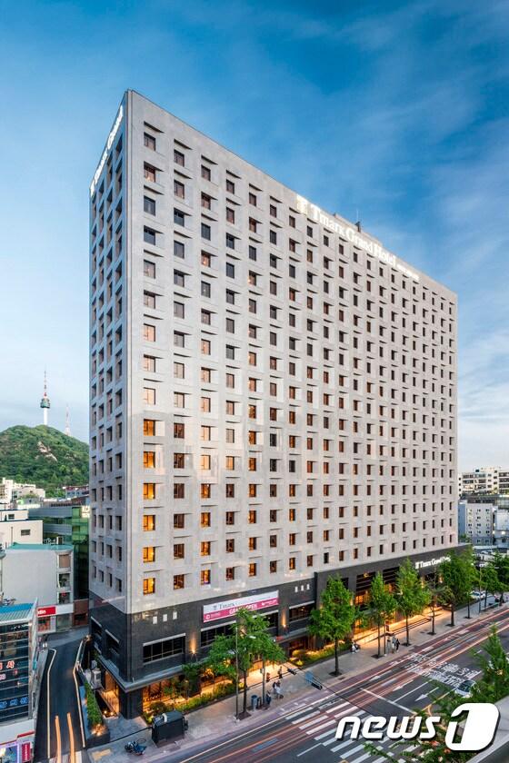 본문 이미지 - 서울 남대문 티마크그랜드 호텔 명동 ⓒ News1