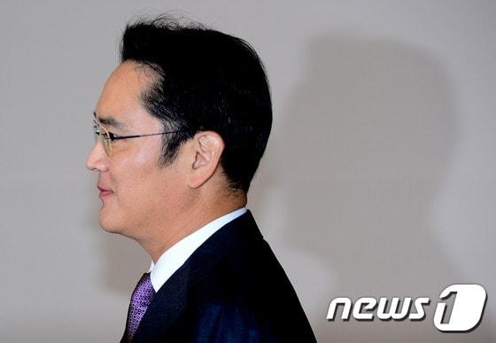 본문 이미지 - 이재용 삼성전자 부회장.ⓒ News1 박지혜 기자