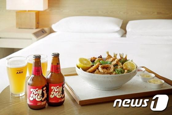 본문 이미지 - 파크 하얏트 부산 '서머 패키지 얼리버드' 프로모션. (파크 하얏트 부산 제공) 2016.6.16/뉴스1 ⓒ News1