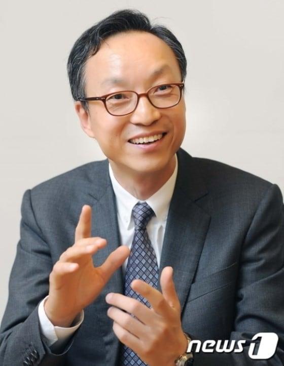 본문 이미지 - 민영훈 벨포트 대표이사 ⓒ News1