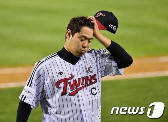 본문 이미지 - LG 트윈스 류제국. 2016.6.16/뉴스1 ⓒ News1 구윤성 기자