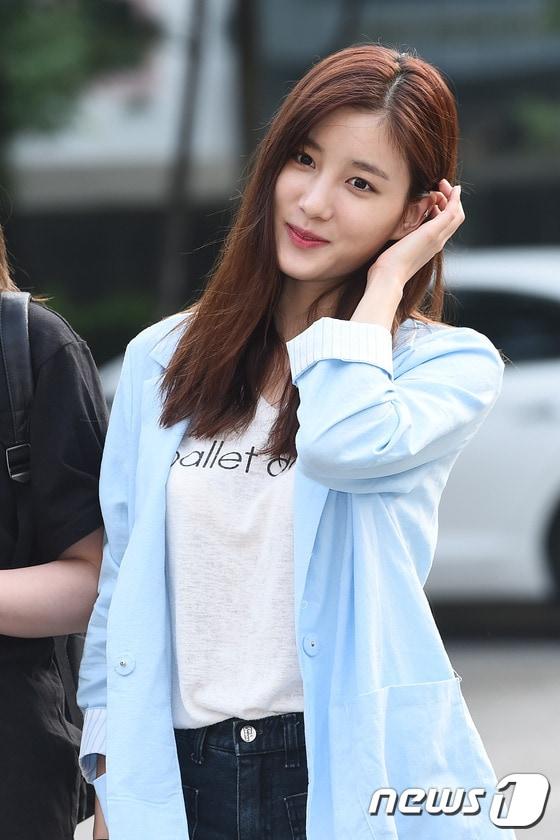 본문 이미지 - 타히티 출신 지수ⓒ News1 DB