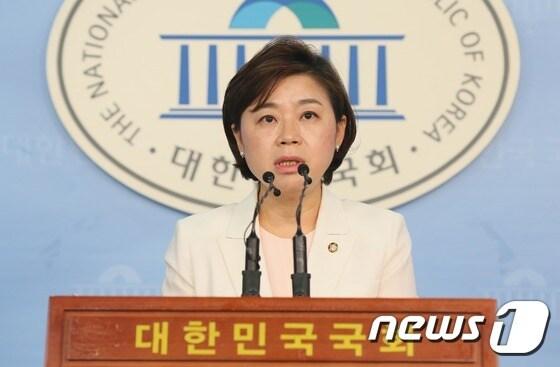 본문 이미지 - 김정재 새누리당 원내대변인
