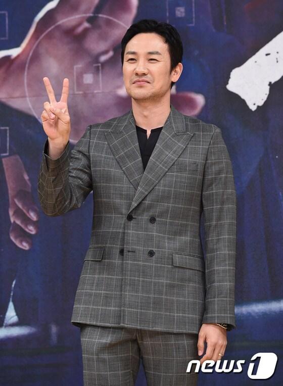 본문 이미지 - 배우 엄태웅 ⓒ News1