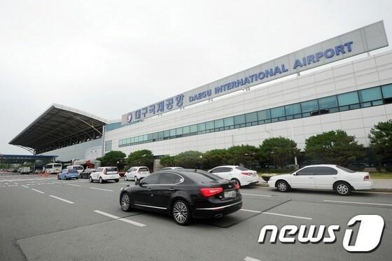 본문 이미지 - 대국국제공항 전경(뉴스1 자료) ⓒ News1 DB
