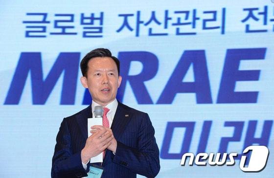 본문 이미지 - 최현만 미래에셋증권 전 회장  /뉴스1 ⓒ News1 박정호 기자