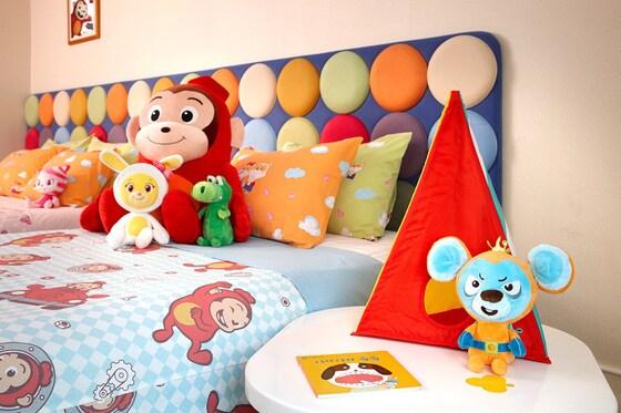 본문 이미지 - 롯데호텔월드 코코몽룸. 사진제공 = 롯데호텔월드. ⓒ News1