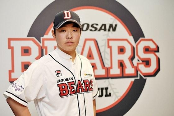 본문 이미지 - 두산 베어스의 최동현./뉴스1 DB ⓒ News1