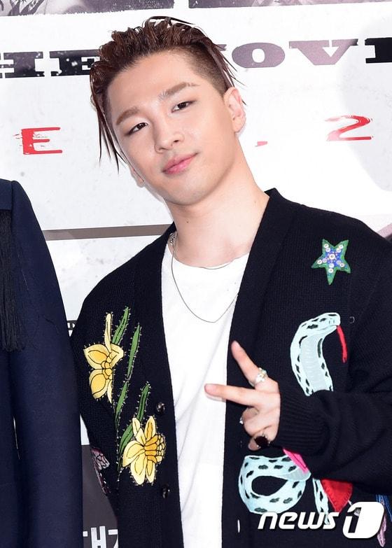 본문 이미지 - 빅뱅 태양ⓒ 뉴스1