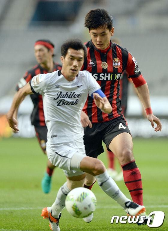 본문 이미지 - 승부조작을 제의했다가 체포된 장학영(37). /뉴스1 DBⓒ News1 