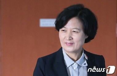 본문 이미지 - 추미애 더불어민주당 의원. 2016.6.30/뉴스1 ⓒ News1 송원영 기자