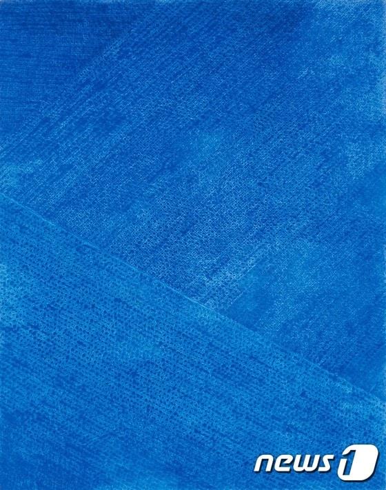 본문 이미지 - 낙찰액 1위를 차지한 김환기 '무제 27-VII-72 #228'ⓒ News1