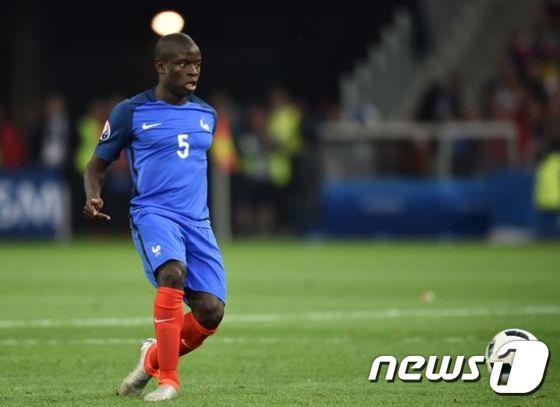 본문 이미지 - 은골로 캉테(25·레스터 시티)ⓒAFP= News1