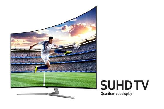 본문 이미지 - 삼성 퀀텀닷 SUHD TV가 영국의 리뷰 전문매체인 'HDTV Test'로부터 '스포츠를 즐기기 위한 최고의 TV(Best TV for Watching Sports)'에 선정됐다.ⓒ News1