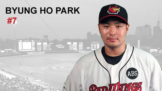 본문 이미지 - 로체스터 레드윙스 박병호. &#40;로체스터 홈페이지&#41;. ⓒ News1