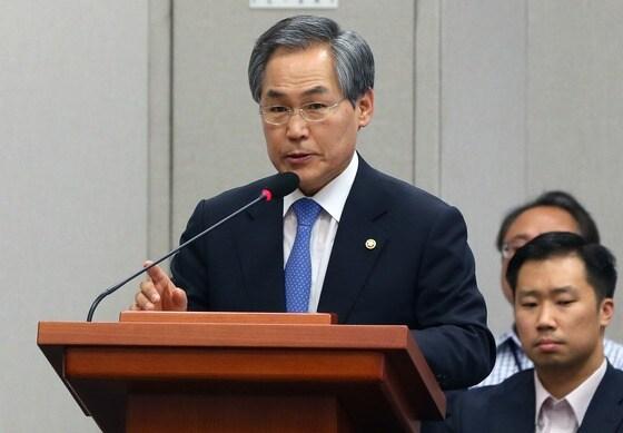 본문 이미지 - 우윤근 국회 사무총장/뉴스1 ⓒ News1 송원영 기자