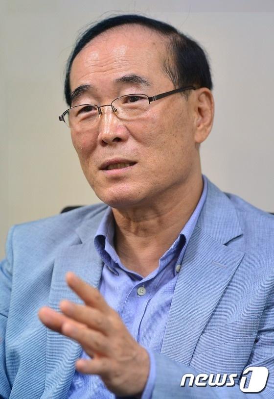 본문 이미지 - 김상석 바이오리더스 대표. /뉴스1 ⓒ News1 민경석 기자