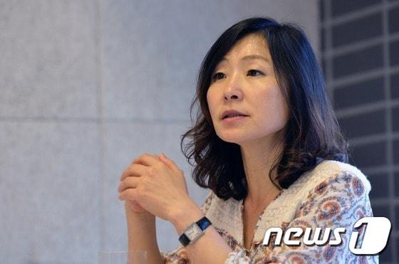 본문 이미지 - 소설가 은희경. ⓒ News1 박지혜 기자